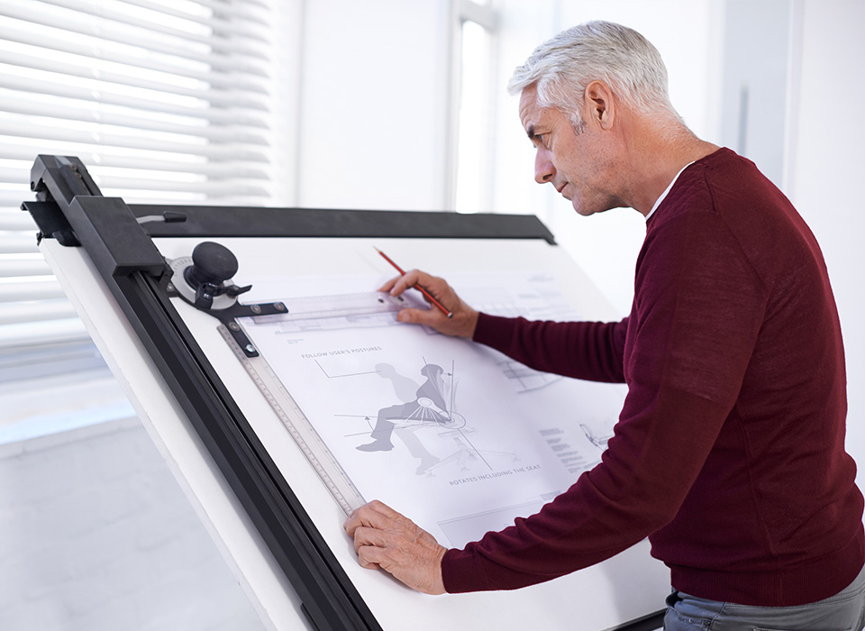 Ergonomic 4.0 Biomimetic Design